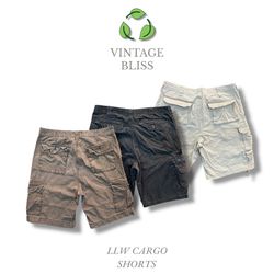 LLW Cargo Shorts