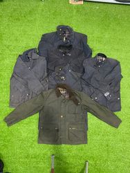 Barbour-Jacken