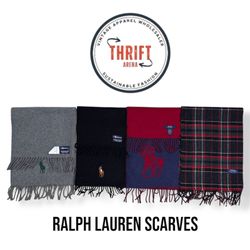 #VV609 Ralph Lauren Scarves 20PCs