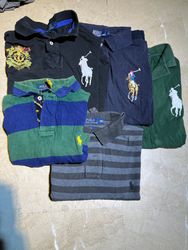 Men,s Ralph Lauren Polo Shirts