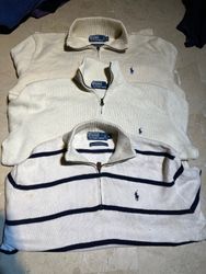 Ralph Lauren 1/4 zip