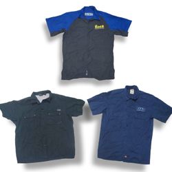 Camisas de trabajo de marca
