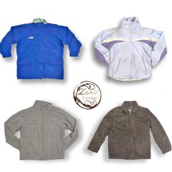 Columbia Jackets