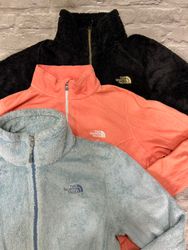 The North Face Fleeces 20 pieces