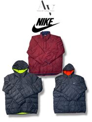 NIKE PUFFER JACKETS 12 pcs