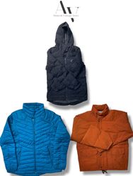 Branded Puffer Jackets