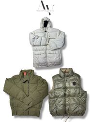 JORDAN,HH beans ,polo ralph lauren and more puffer..