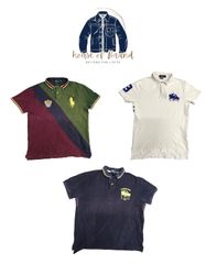 Polo Ralph Lauren collar tshirts