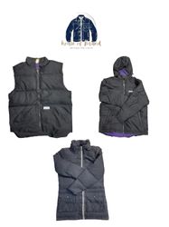 Adidas puffer jackets