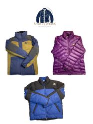 Adidas Puffer jackets