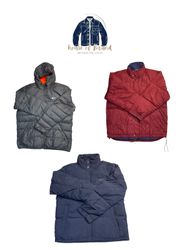 12 pieces nike puffers jacket