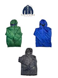 Nike puffer jackets