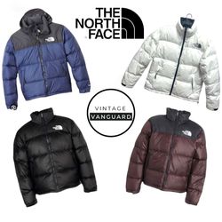 The North Face Puffer 700+ enthält Nuptse: 13 Teil..