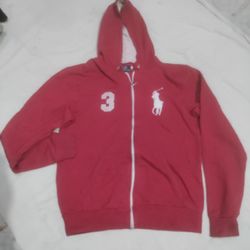 Polo Zippper Hoodie 13 piezas