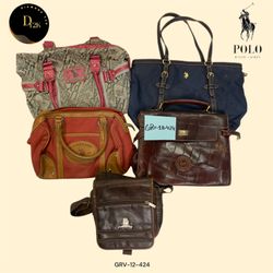 Classic Polo Bags Collection (GRV-12-425)