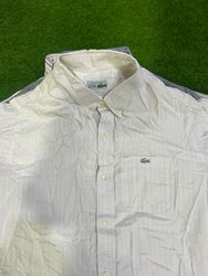 Mens Lacoste Shirts - 25 pcs