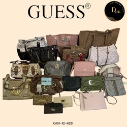 Vintage Y2K Guess Bags Collection (GRV-12-428)