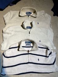 Ralph Lauren 1/4 zip