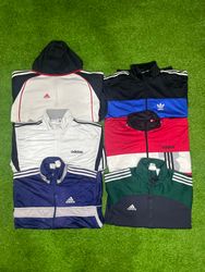 DT:10 adidas tracksuits