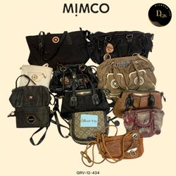 Authentic MIMCO Handbags (GRV-12-434)