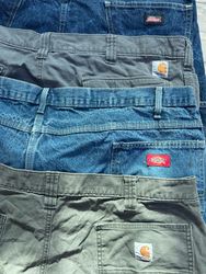 Carhartt & Dickies Shorts 20 Pieces