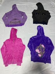 Juicy Coutere Hoodies 16 Pieces      :02: