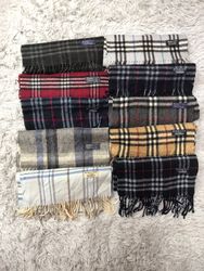 Burberry scarfs grade AB 10 pcs