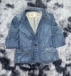 Denim Jackets beatiful designs and y2k