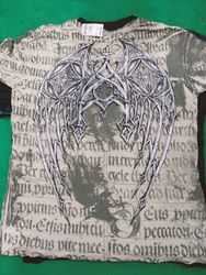 Affliction t shirts 18 pcs