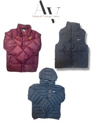 NIKE BRAND Puffer jackets