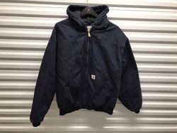 Giubbotti Carhartt neri in stile rielaborato 40 pe..