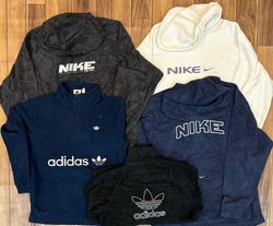 Mix Branded Fleece