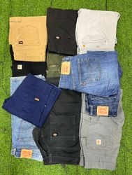 Carhatt dickies Levi's shorts