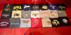 Pro Sports Sweatshirts