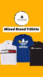 Mixed Brand T-Shirts