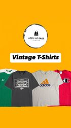 Vintage T-Shirts