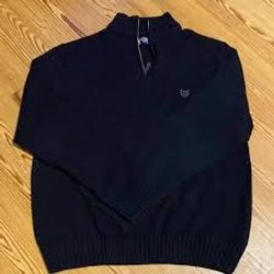 Authentic Chaps sweaters