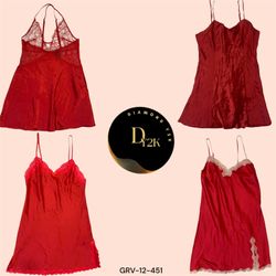 Romantic Y2K Valentine Mimi Slip Dress – Classic &..