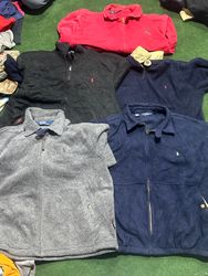 Polo jackets 11 pcs