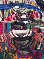 COOGI SWEATERS