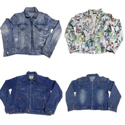 Y2K Britney Era Denim Jacket 20 Pieces     :11: