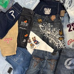 Hiphop Shorts Baggy 30 pc mix