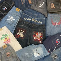 Hiphop Shorts Mix 25 pcs