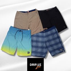 Quiksilver und Oakley Shorts Bundle K1101/R10