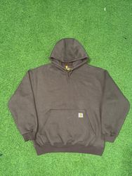 Rework style brown carhartt hoodies