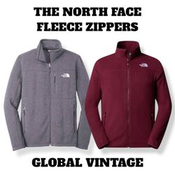 THE NORTH FACE FLEECE ZIPPER - 53 Pieces ( GV-263 ..