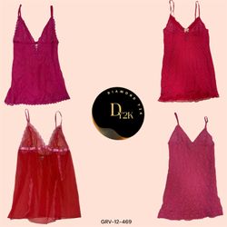 Bold Red Y2K Cami Tops - Retro Chic Essentials (GR..