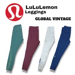 Lululemon Legging Essentials Pack