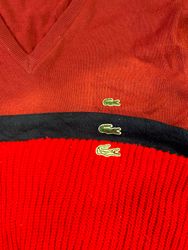 Lacoste Sweaters 20 Pieces