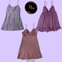 Retro Y2K Purple Lingerie – Victoria’s Secret & Mo..